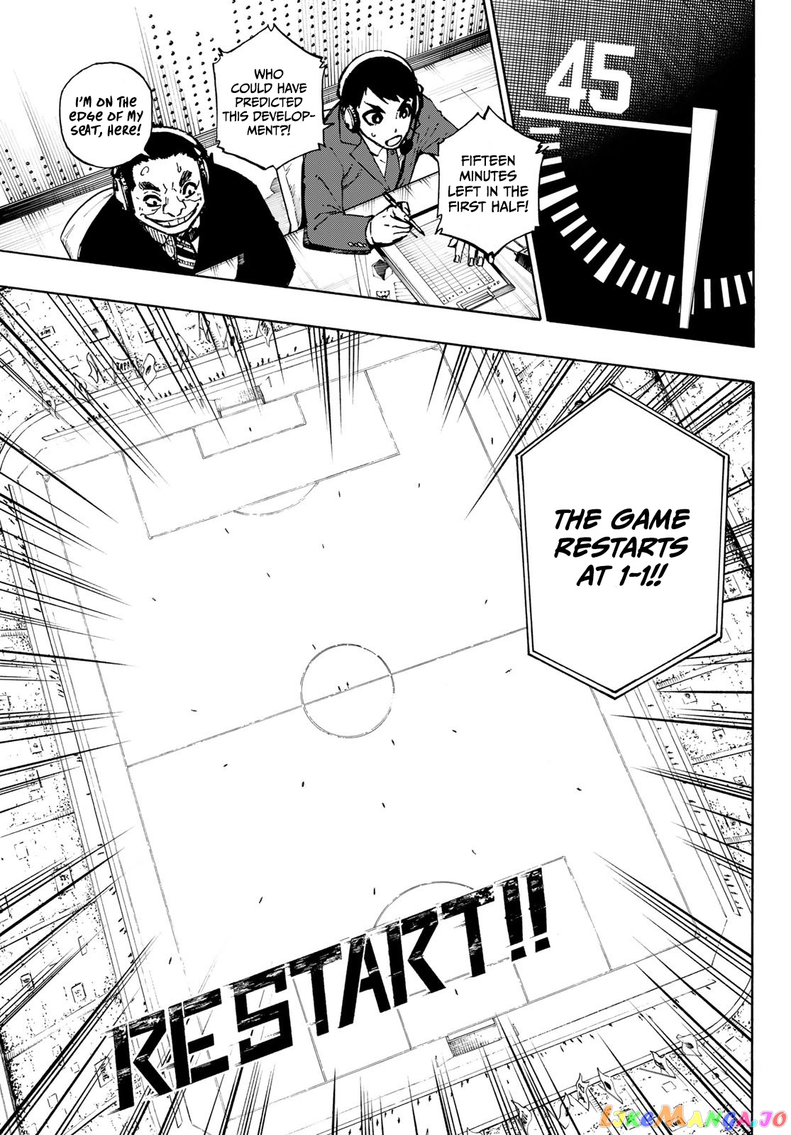 Blue Lock Chapter 118 image 15